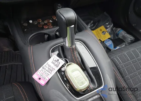 2024 Honda Hr-V Awd Sport/Awd Sport W/O Bsi из США, поврежденный, VIN 3CZRZ2H58RM730090